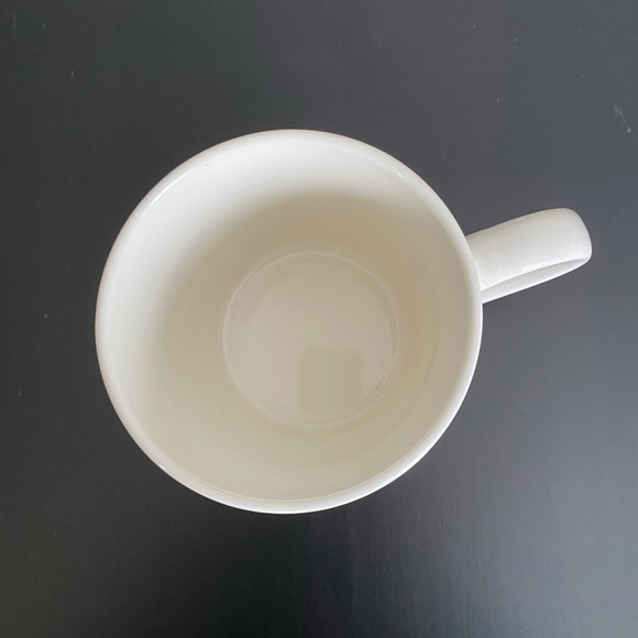 $5 ADD ON NEW Bone China Porcelain Mug “Follow Your Dreams Go Back To Bed” - Picture 3 of 5